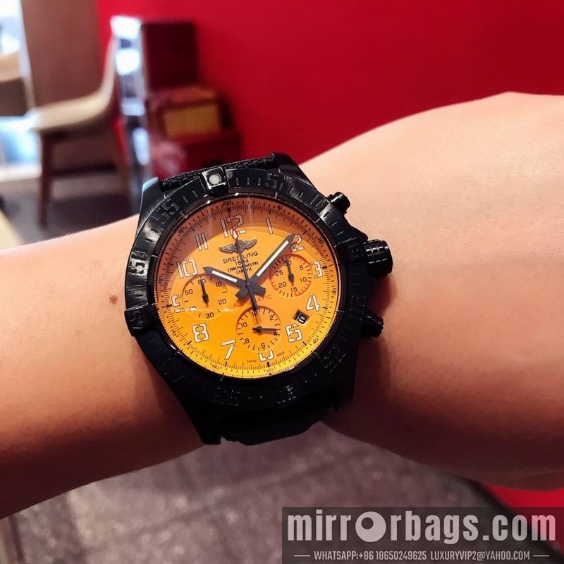 Breitling 43mm 092215 Watch