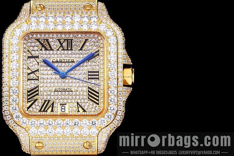 Cartier 40mm 082164 Watch