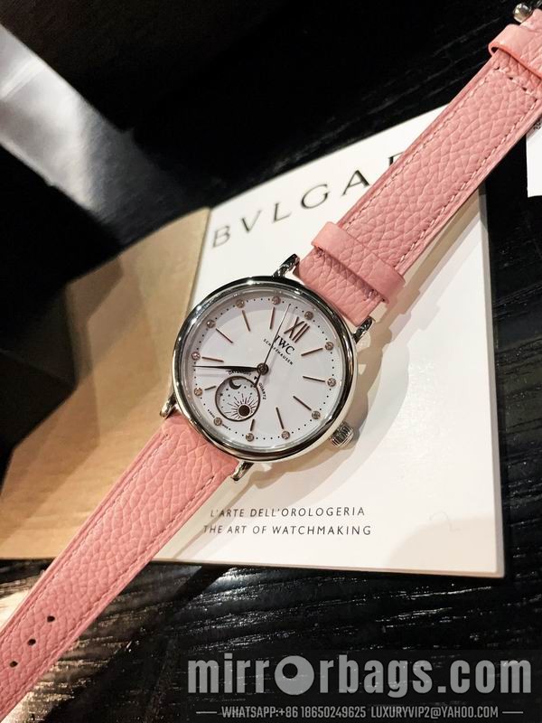 IWC 34mm 101506 Watch