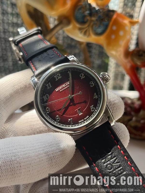 Montblanc watch 080476 Watch