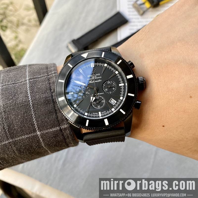 Breitling 44mm 082311 Watch