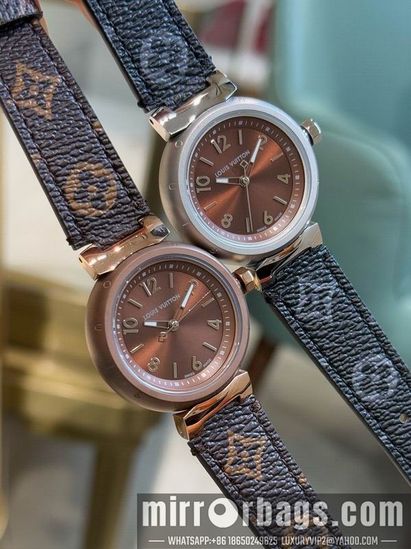 LV watch 111414 Watch