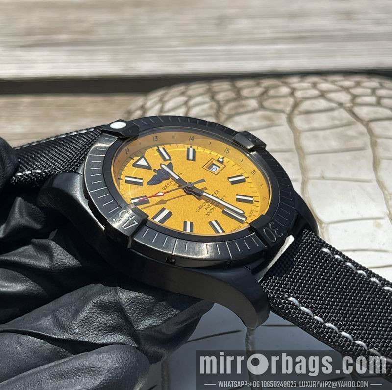 Breitling 43mm 111444 Watch