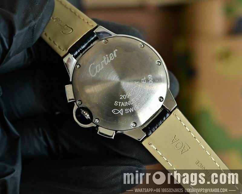 Cartier 36mm 111454 Watch
