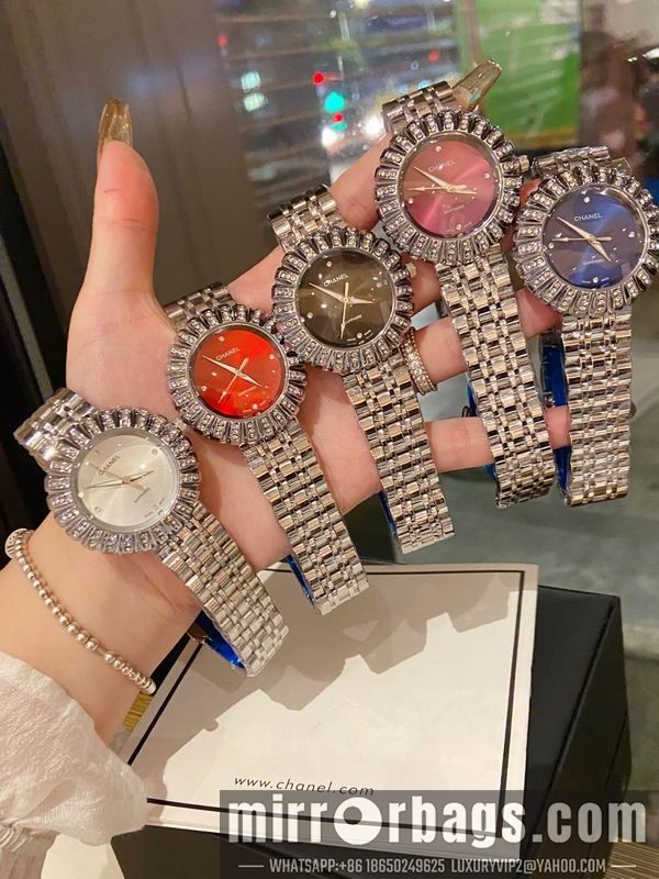 Chanel woman watch 122885 Watch