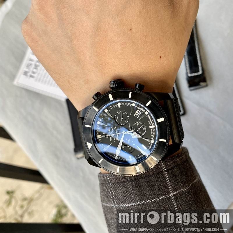 Breitling 44mm 082311 Watch