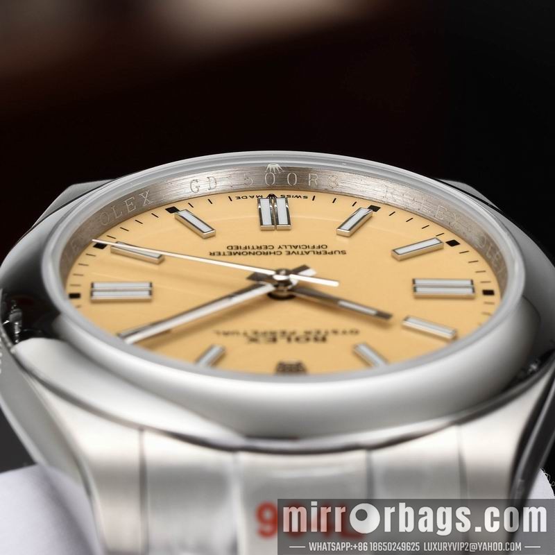 Rolex 41mm 31mm 091742 Watch