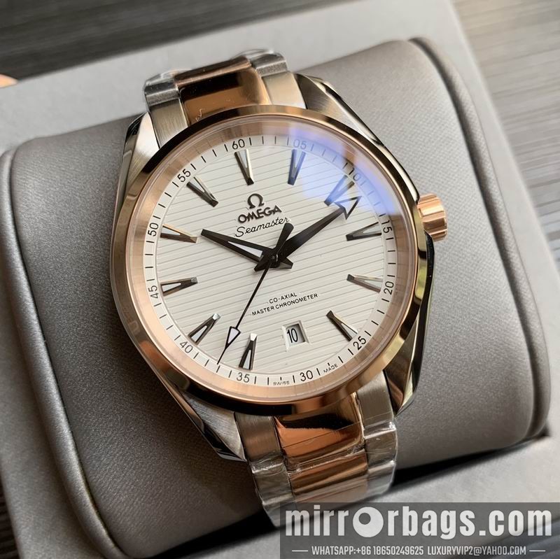 Omega 41mm 090520 Watch
