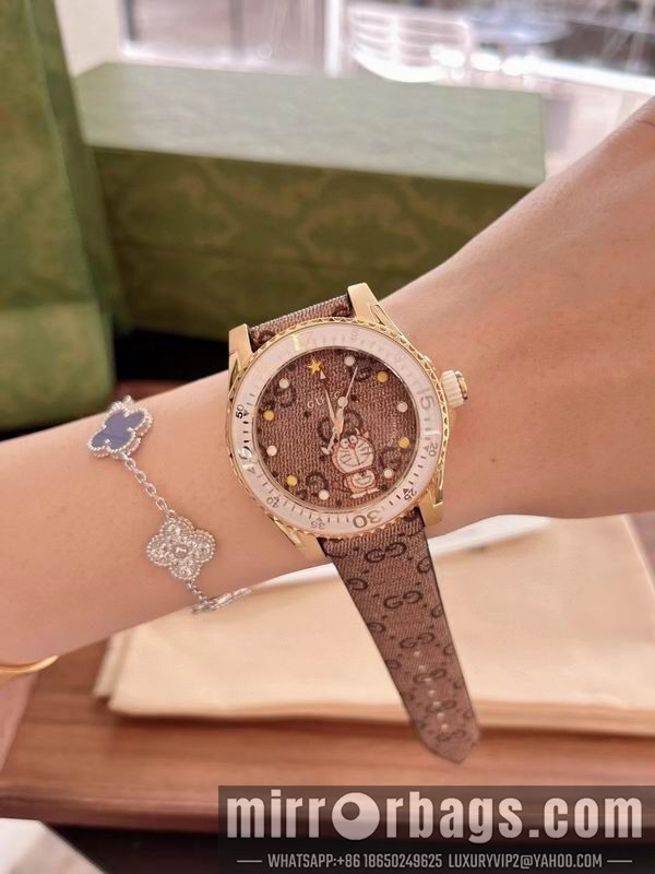 Gucci watch 091720 Watch