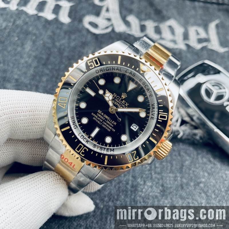 Rolex 44mm 080869 Watch