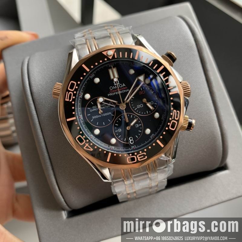 Omega 42mm 090509 Watch