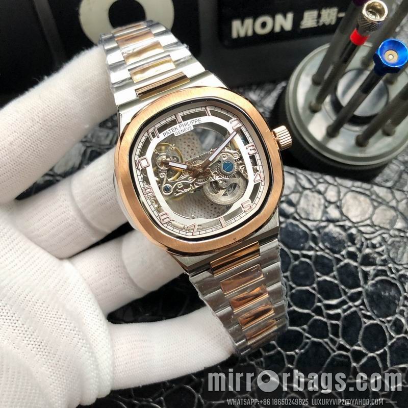 Patek Philippe 42mm 090473 Watch