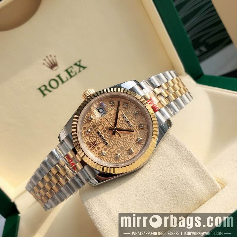 Rolex 36mm 102358 Watch