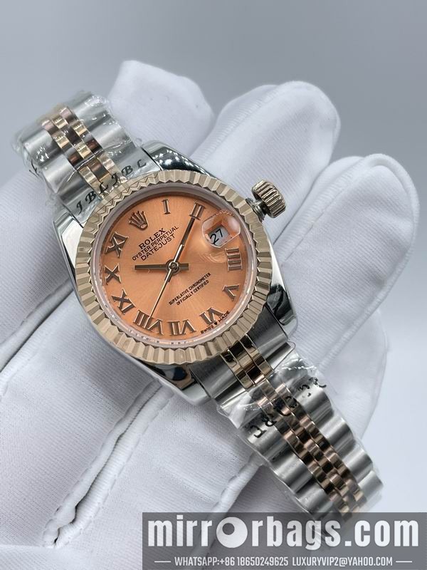 Rolex 26mm 091618 Watch