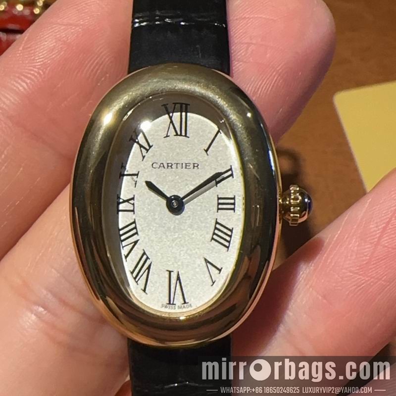 Cartier 32mm 080487 Watch