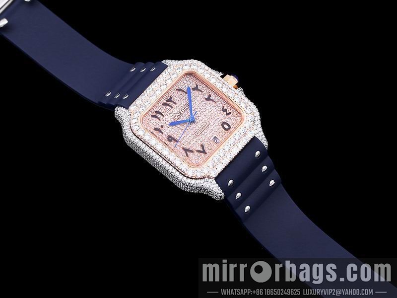 Cartier 40mm 082135 Watch