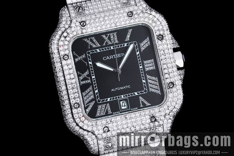Cartier 40mm 082188 Watch
