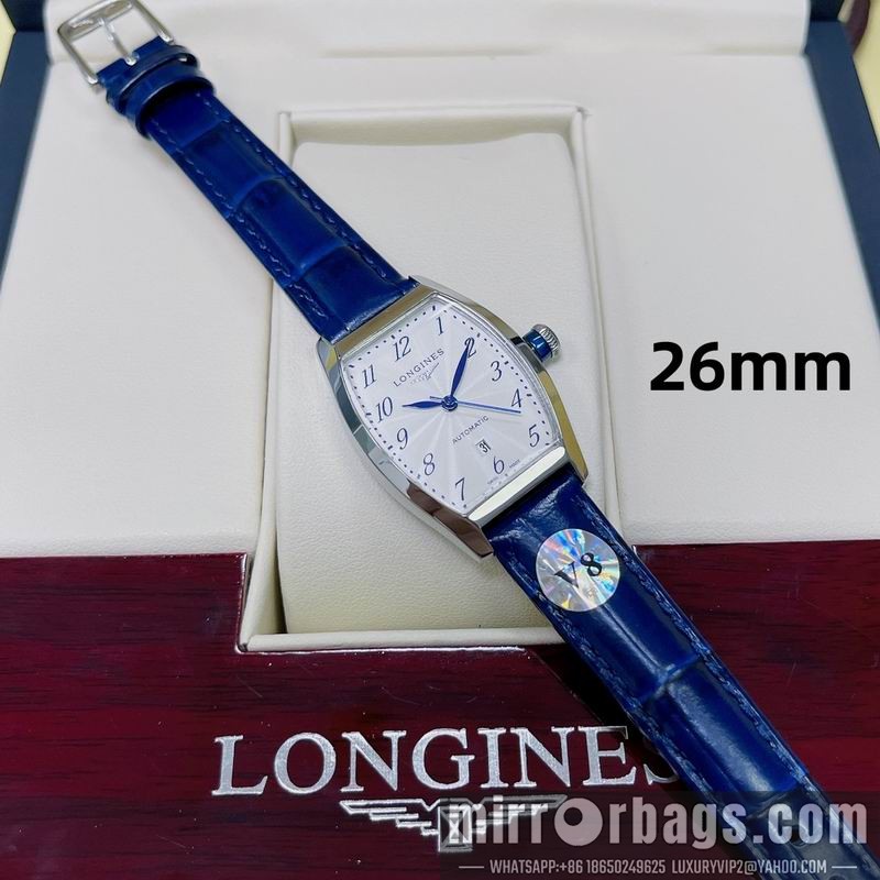 Longines 26X30.6mm 032519 Watch