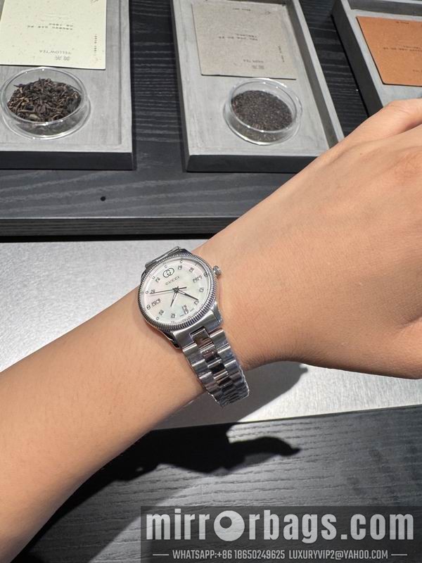 Gucci watch 091719 Watch