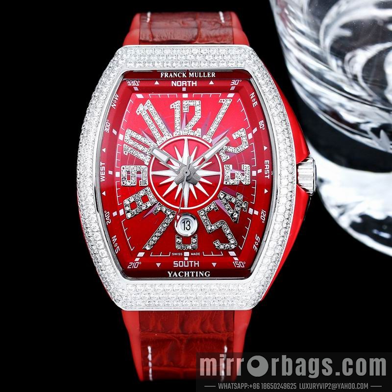 Franck Muller 54X42X15mm 080609 Watch
