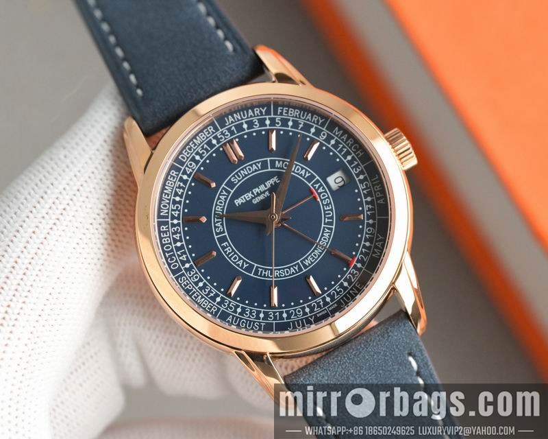 Patek Philippe 40mm 101415 Watch
