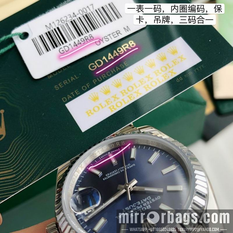 Rolex 36mm 102353 Watch