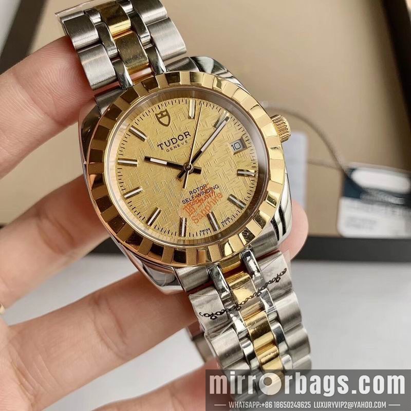 Tudor watch 072435 Watch