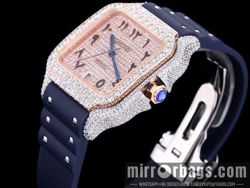 Cartier 40mm 082135 Watch