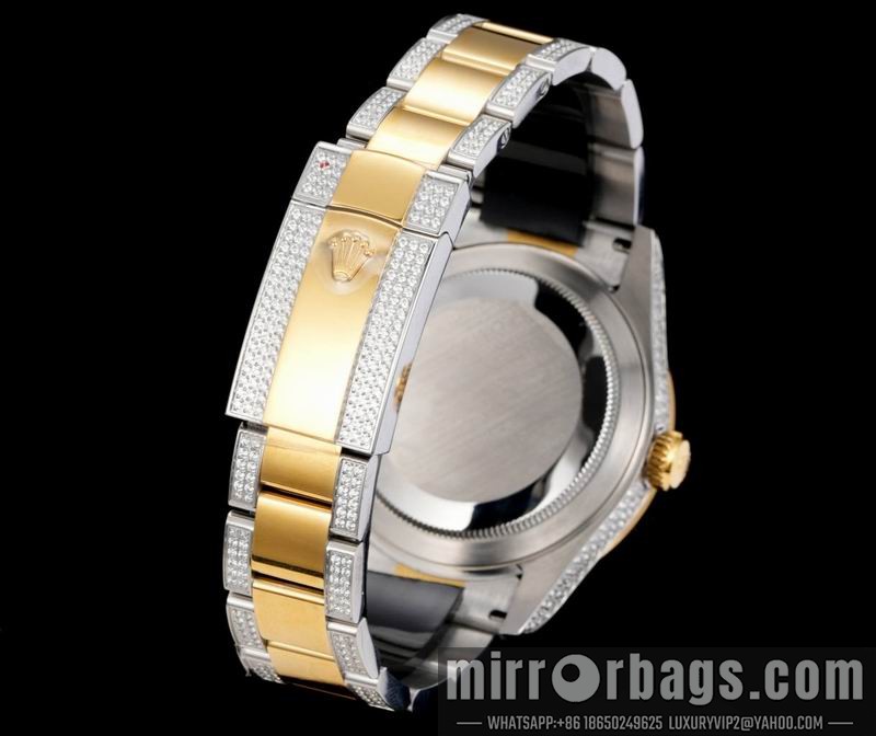 Rolex 42mm 080410 Watch