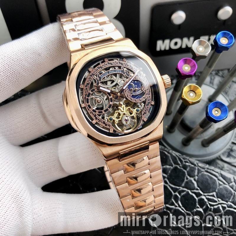 Patek Philippe 42mm 090449 Watch