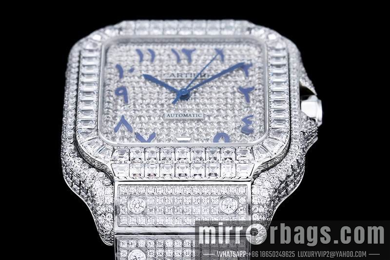 Cartier 40mm 082172 Watch
