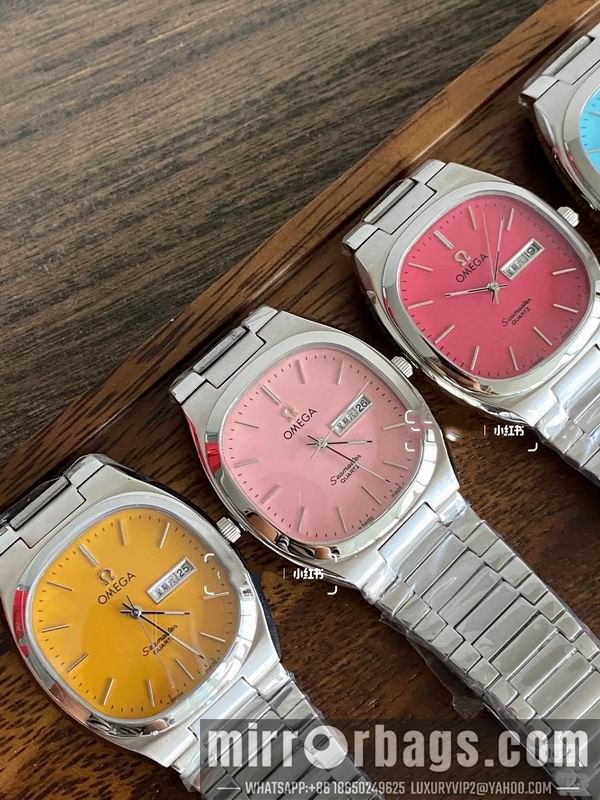 Omega 36mm 052319 Watch