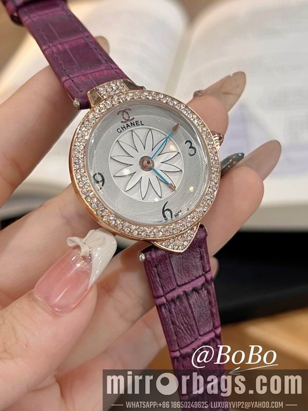 Chanel woman watch 122834 Watch