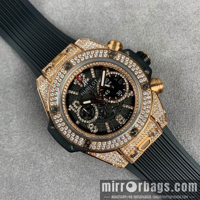 Hublot 43mm 080711 Watch