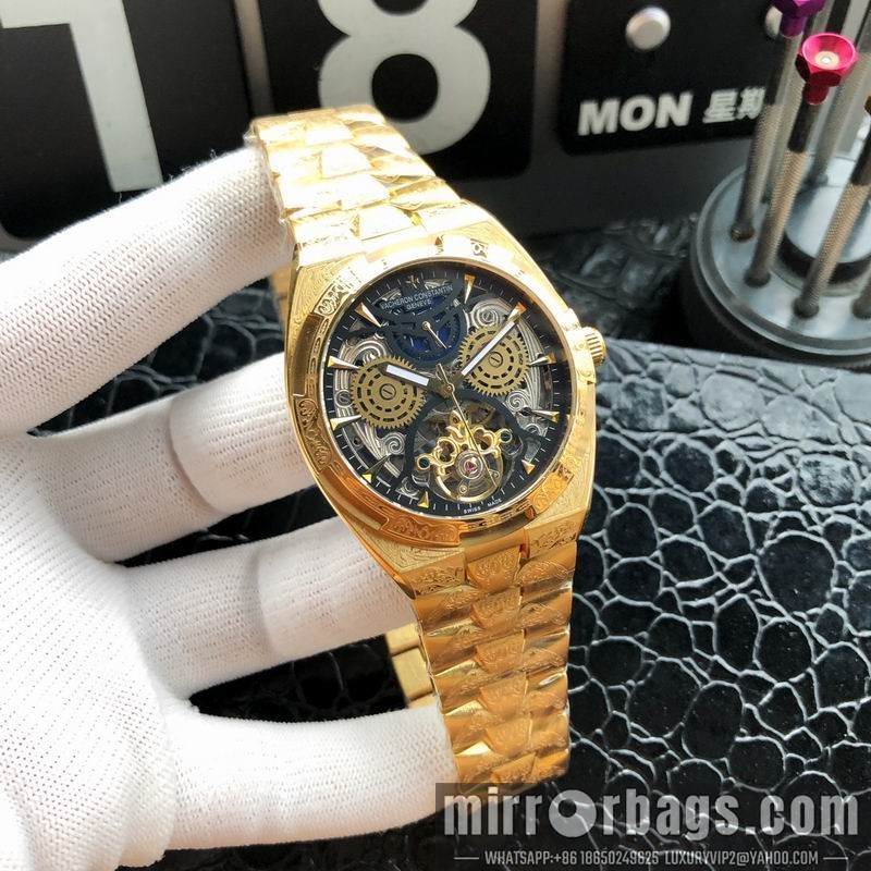 Vacheron Constantin 43mm 090543 Watch