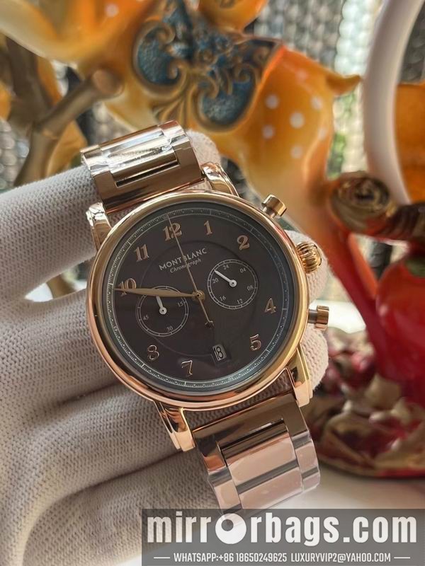 Montblanc watch 080477 Watch