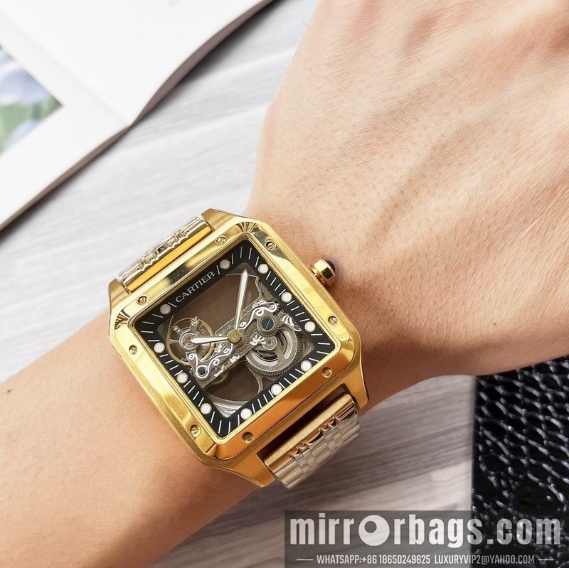 Cartier 42mm 110967 Watch
