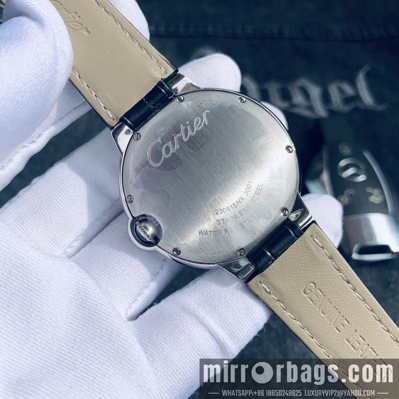 Cartier 42mm 092107 Watch
