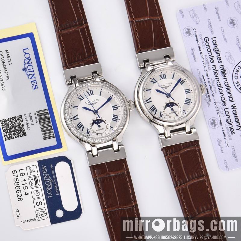 Longines 34mm 032502 Watch