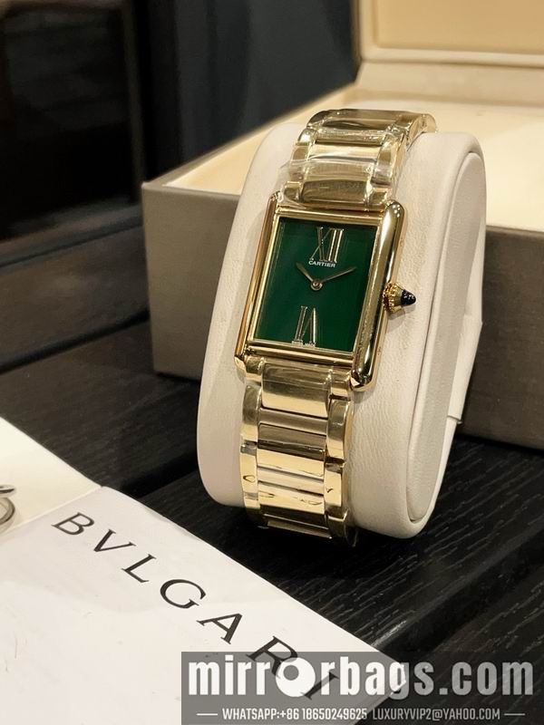 Cartier 22.5X33.5mm 101503 Watch