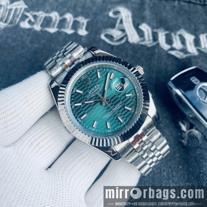 Rolex 41mm 36mm 080844 Watch