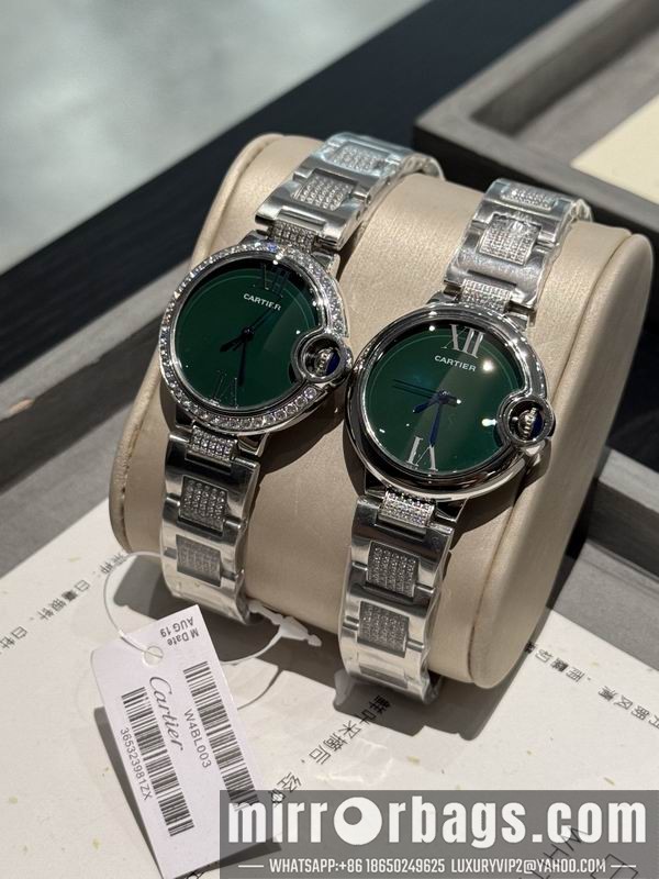 Cartier 33mm 101590 Watch