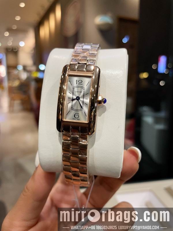 Cartier 19X35mm 052324 Watch