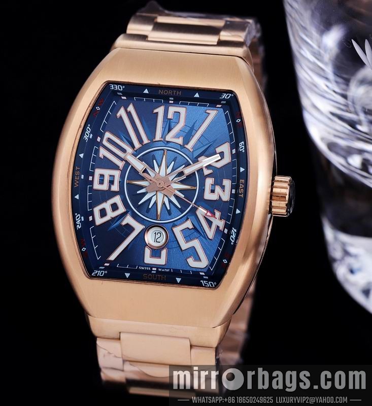 Franck Muller 54X42mm 091634 Watch