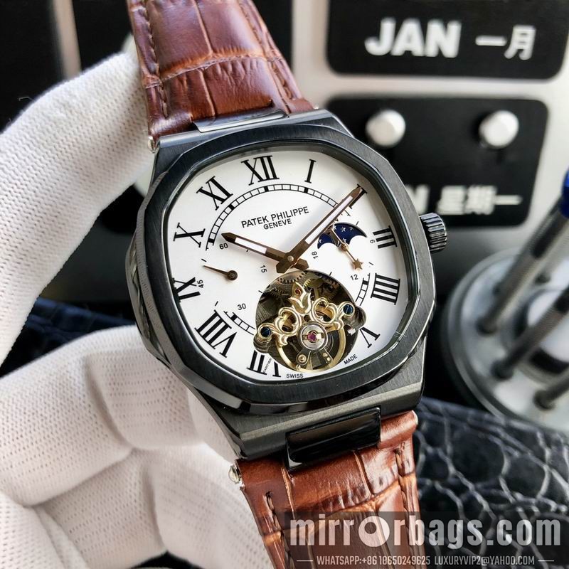 Patek Phillippe 42mm 090438 Watch