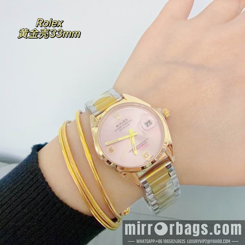 Rolex 33mm 042338 Watch