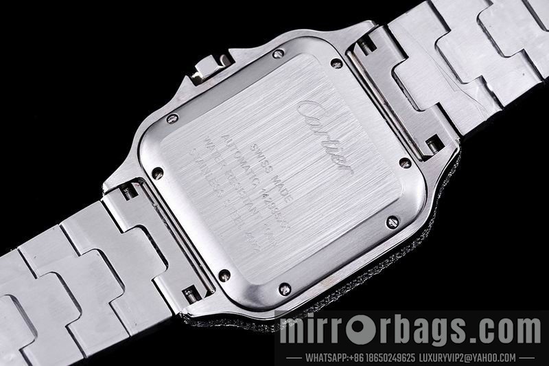 Cartier 40mm 082178 Watch