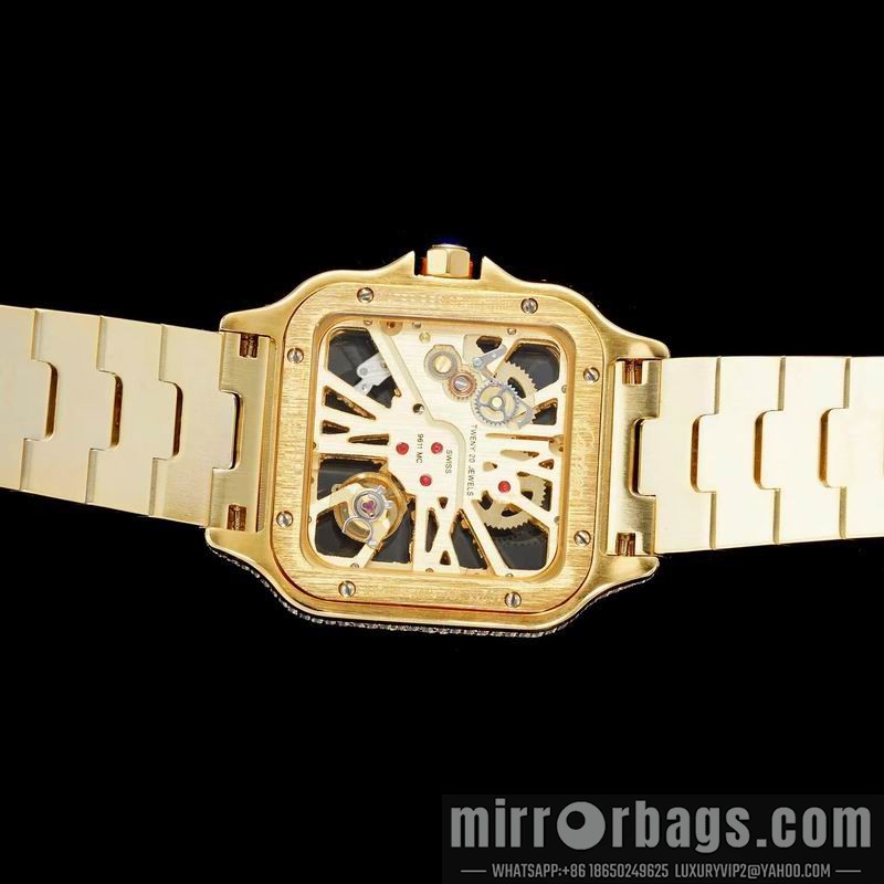 Cartier 39.8mm 082149 Watch