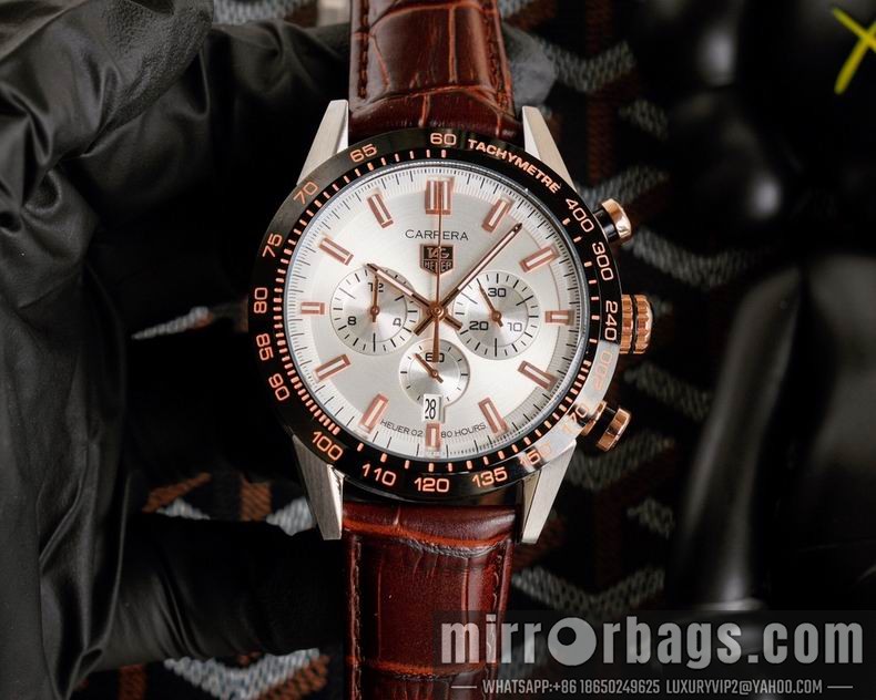 Tag Heuer watch 41mm 123107 Watch