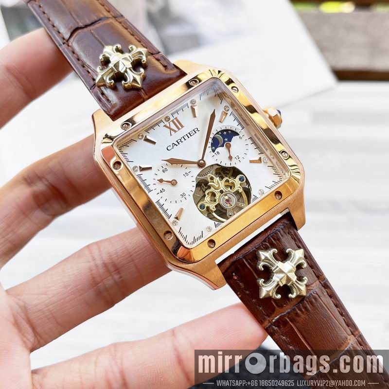 Cartier 42mm 032570 Watch